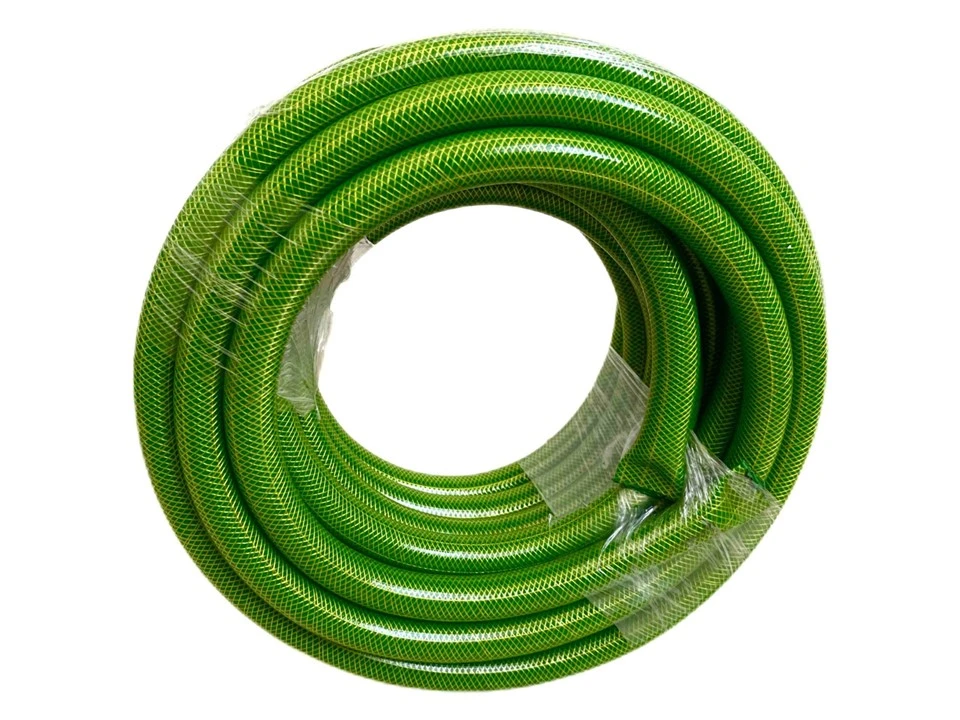 Green PVC Garden Hose factory