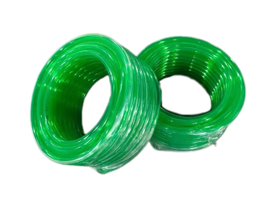 PVC Clear Plastic Tube Pipe PVC Clear Plastic Tube Pipe